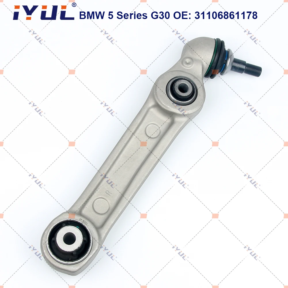 

Front Lower Suspension Control Arm Straight For BMW 5 Series F90 G30 G31 518 d 520 d 520 i 31106861177,31106861178