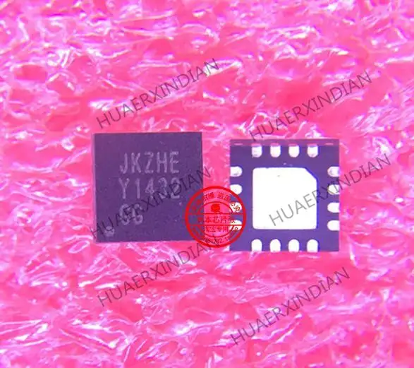 

Новый оригинальный PI5USB2543ZHE JKZHE QFN-16