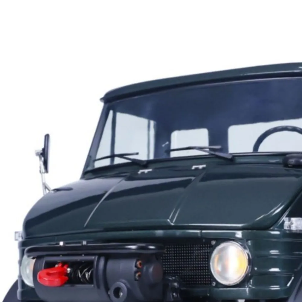 

LESU 4X4 1/10 RC Off-road Vehicles Painted Assembled RAVE-UM406 Electric Cars Remote Control Climbing Vehicle Model Toy