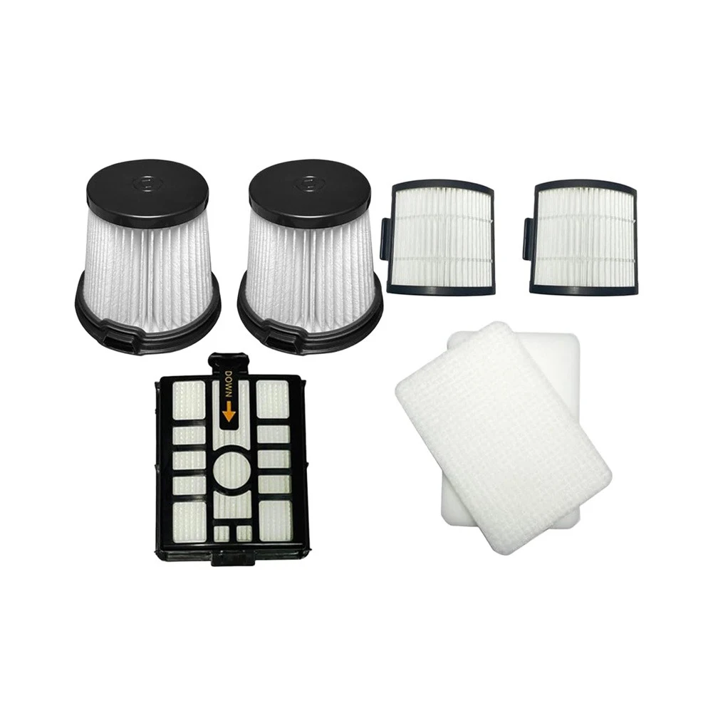 For Shark IW3511 for Detect for Pro Vacuum Filter Replacement Pack Includes Essential Filters to for ensure Optimal Cleaning
