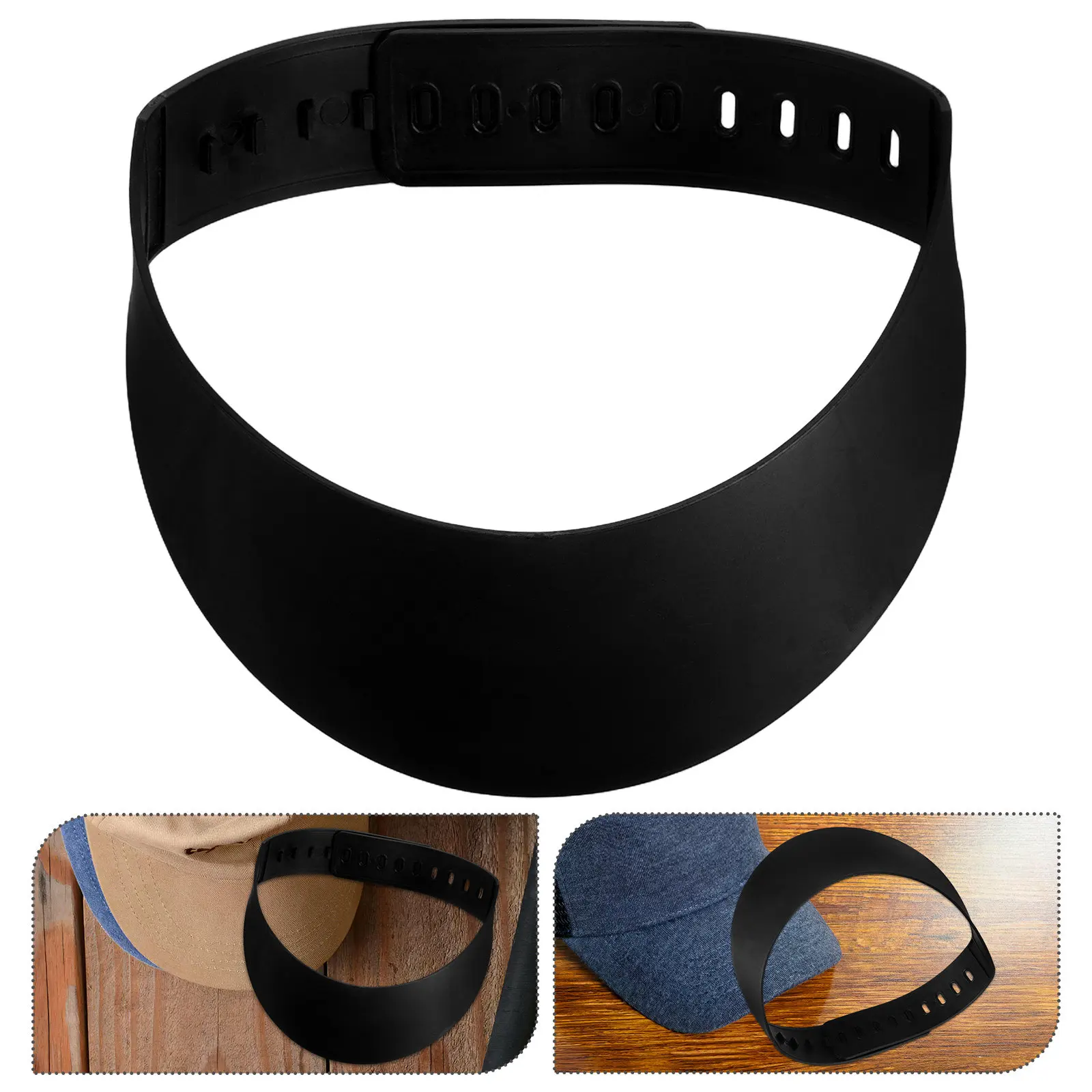 

Hat Brim Bending Tool Portable Design for Baseball Cap Shaping DIY Baseball Cap Brim Curve Shaper Hat Accessory