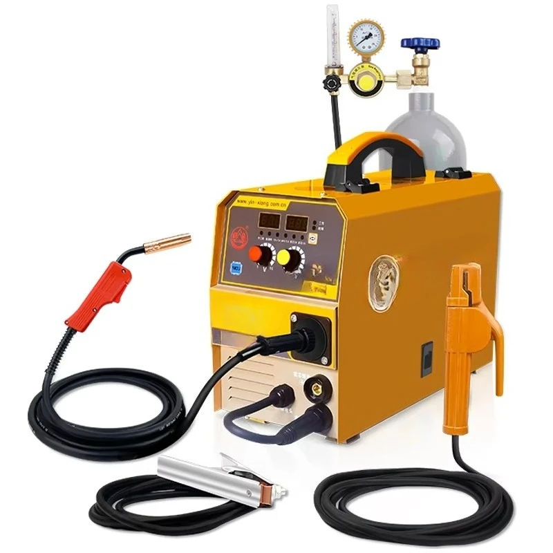 NBC-400 Industrial Grade Split Type Gas Shielded Arc Welding Machine for Semi-automatic Welding