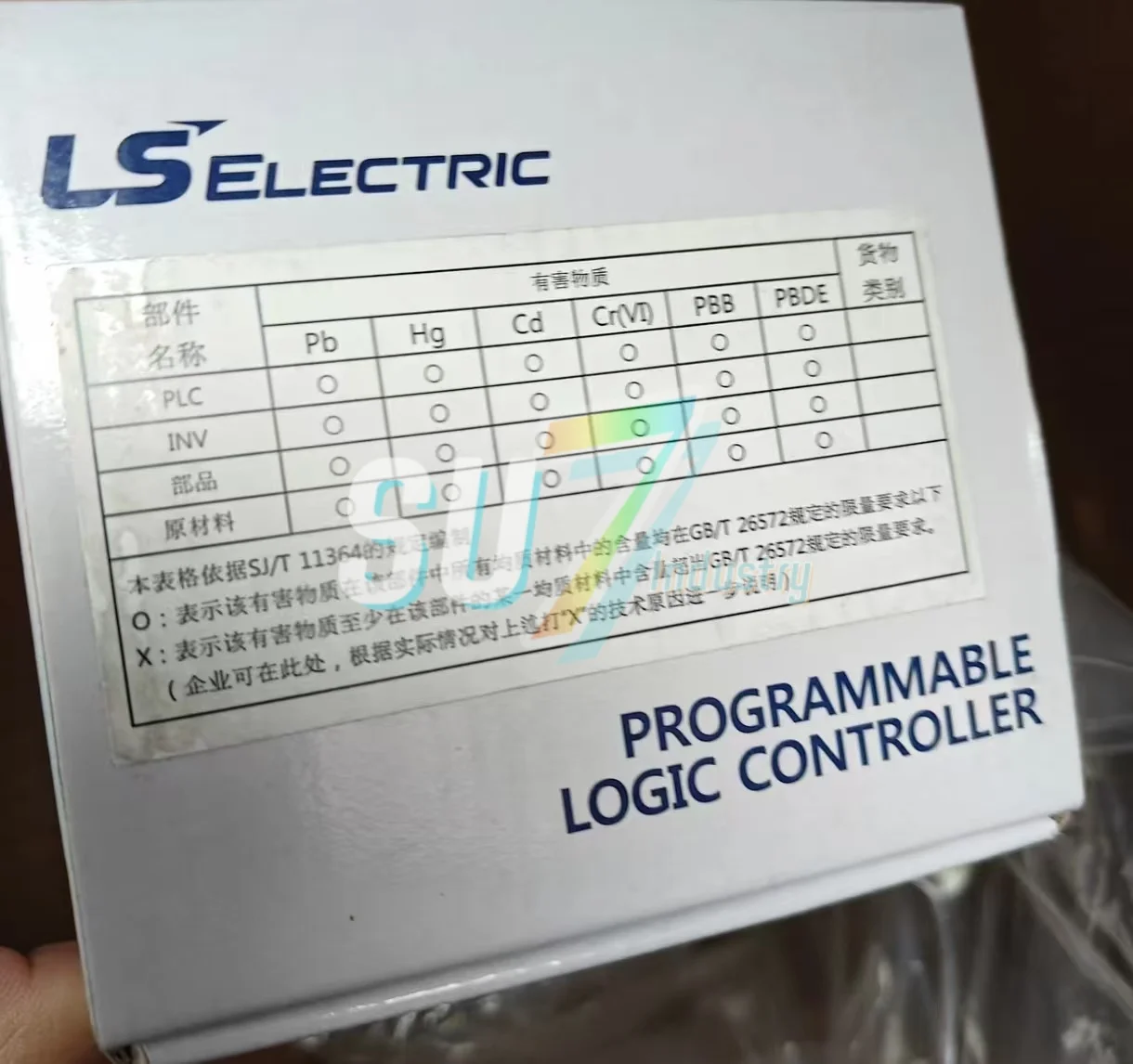 XGI-CPUUN New In Stock PLC Module