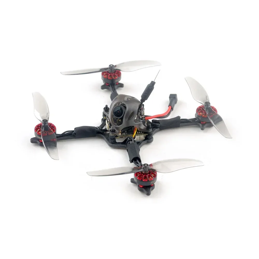 HappyModel Crux3 1S ELRS - 3 inch tandenstoker Quadcopter FPV Drone Ingebouwde SPI ELRS 2.4G