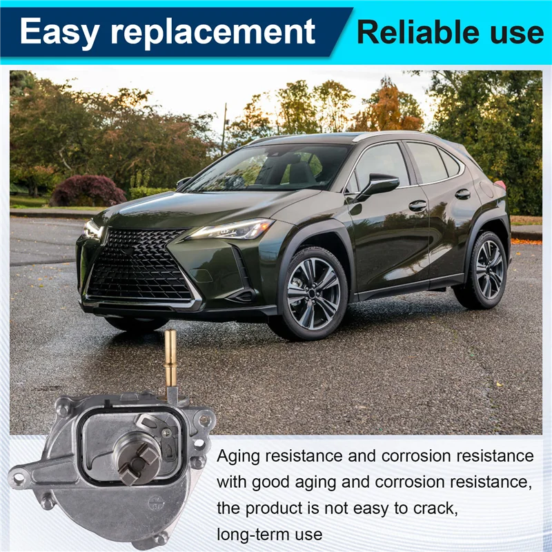 

ABXN-For Toyota Corolla 2019-2022 29300-24011 2930024011 Vacuum Pump Car Engine Mount