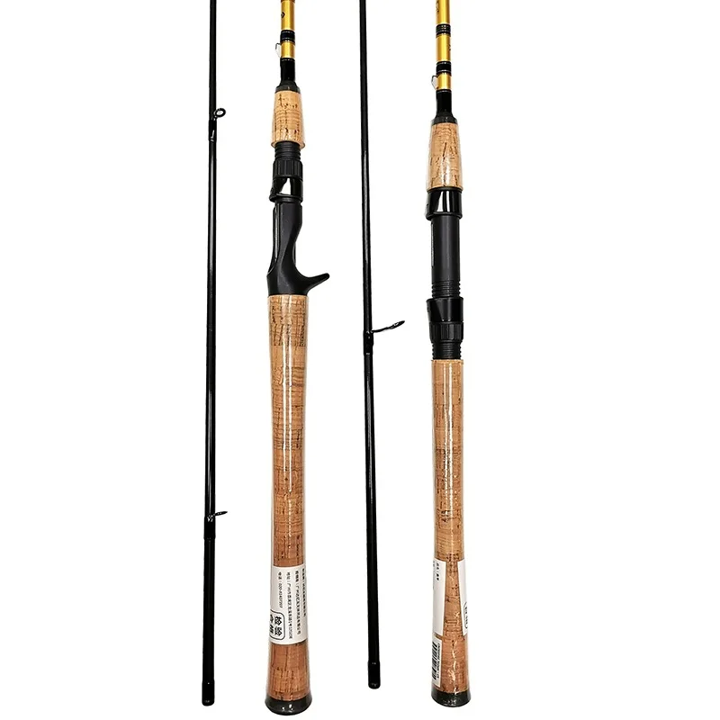 

Лидер продаж, карбоновая пустая удочка, морская удочка