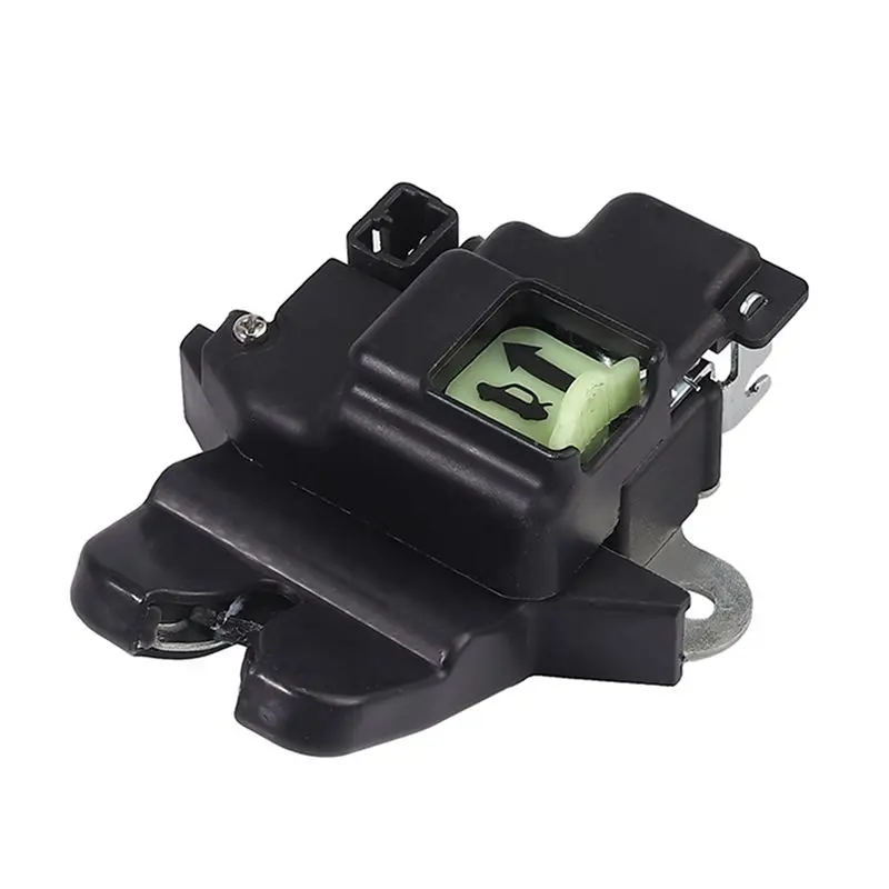 2X Rear Trunk Motor Tail Gate Latch Actuator Mechanism Suit For Elantra 2011-2016 81230-3X010 81230 3X010