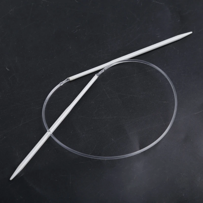 Aghi a maglia circolare in alluminio R1WA 40 15 75 tutte le dimensioni