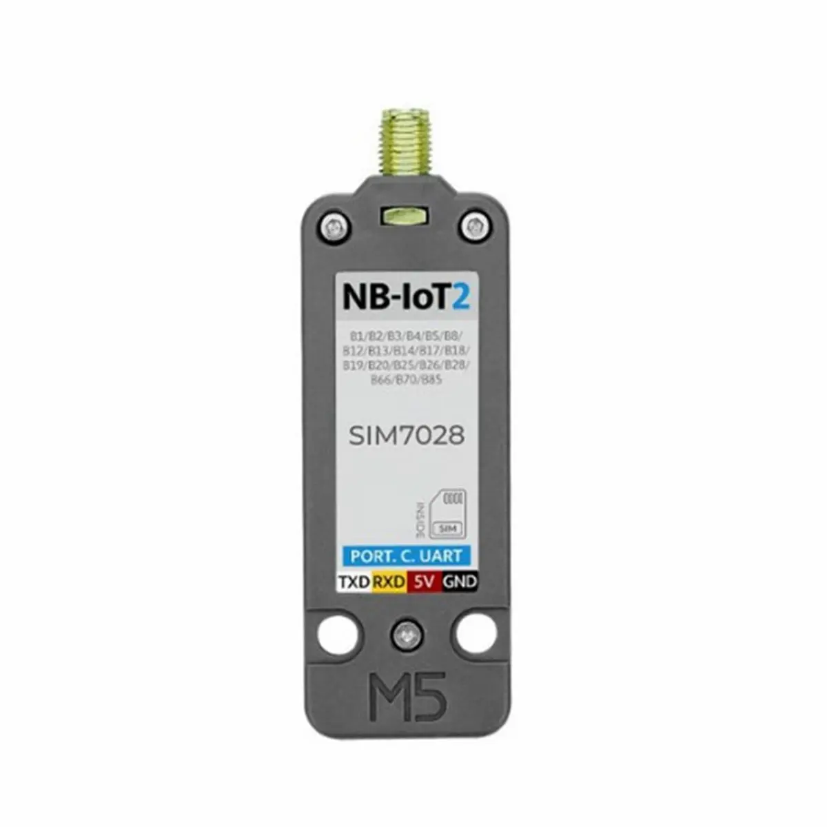 2026 NEW -IoT 2 IoT Wireless Communication Module Global Pass SIM7028 with Antenna Low-Power Cellular IoT Development Module