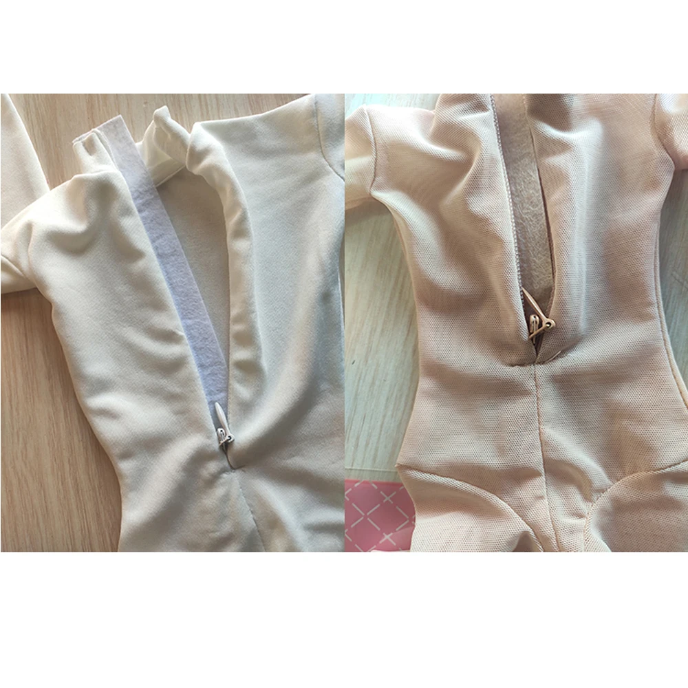D04-B150 Children Handmade Toy 1/6 1/4 1/3 Uncle Big Girl Uncle ID75 80 BJD Doll Clothes Customized White Black Jumpsuit 1pcs