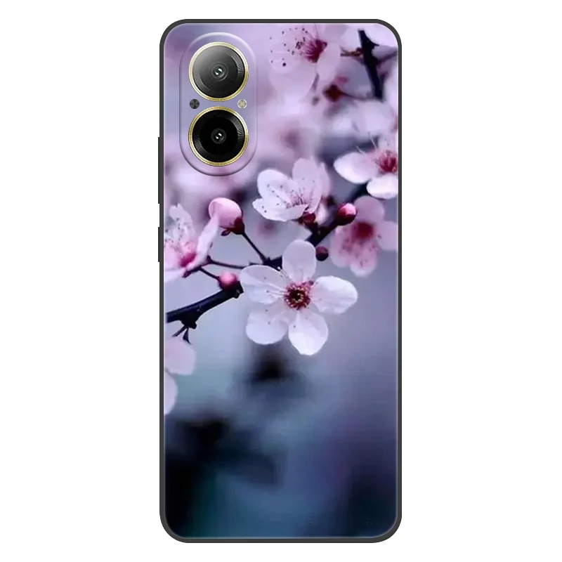 Case For Realme C67 4G Case Cool Silicone Protective Cover for Realme C67 4G RMX3890 Bumper Fundas Coque RealmeC67 C 67 Shell image 4