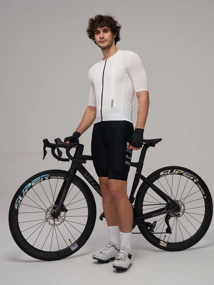 AliExpress bcbe-ing BCBE-ING Cycling Jersey Short Sleeve Men Women Breathable Quick Dry Cycling Maillot Anti-UV SPF 50+ Cycling Jersey Small Size