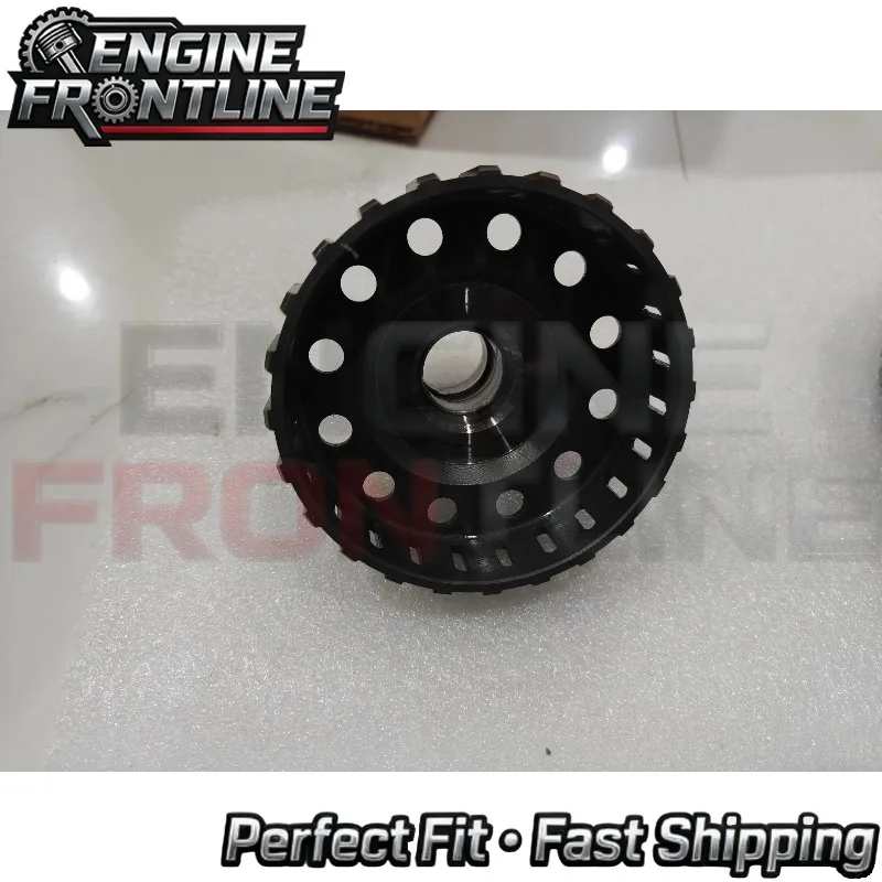 6T40 6T45 3-5 Reverse Double Drum Kit 4-5-6 Clutch Fully Loaded 6T40E 6T45E Suit For GM Buick Opel Chevrolet