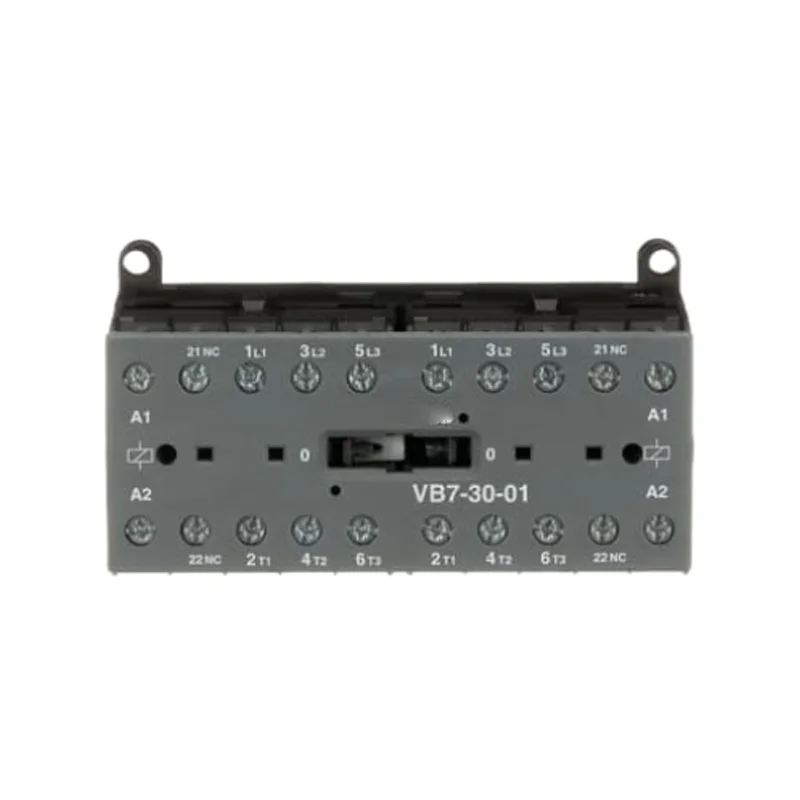 1pcs-new-vb7-30-01-01-3p-mini-reversing-contactor-24-v-ac-3-no-0-nc-screw-terminals