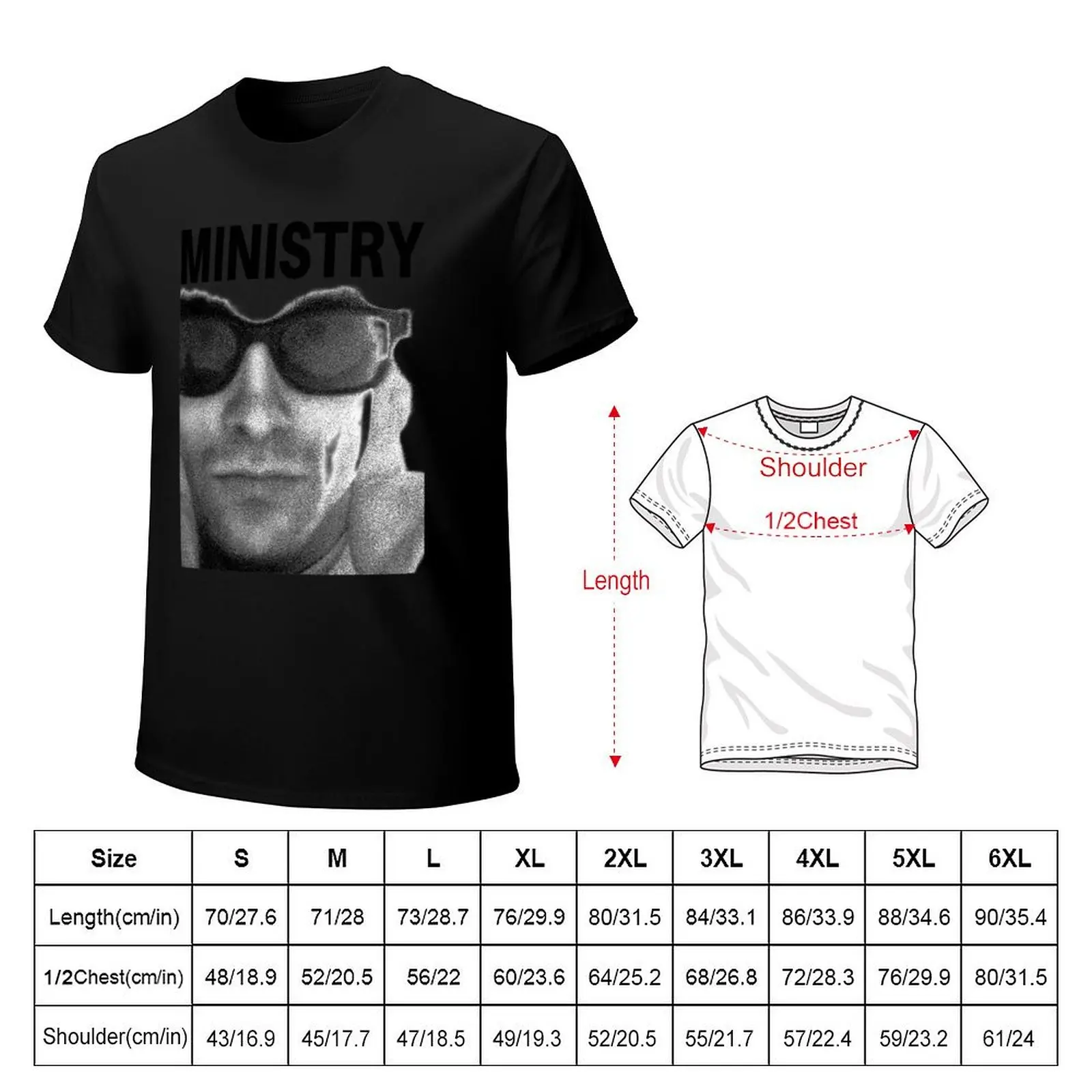 Every Day Is Halloween T-Shirt Retro Graphic Print T-Shirt