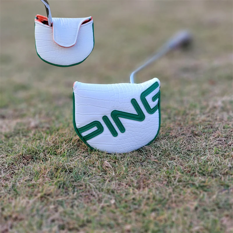 نادي الغولف غطاء رأس الماجستير القائمة تصميم غطاء السائق Fariway الخشب غطاء الرأس 3 الخشب الهجين شفرة مضرب غطاء رئيس يغطي