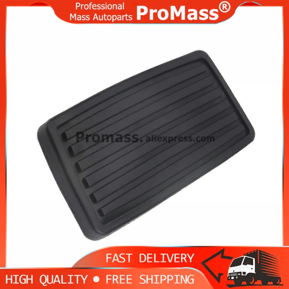 New Car Brake Pedal Pad Black Rubber Cover 46545S84A81 for Honda Accord Civic CRV  46545-S84-A81
