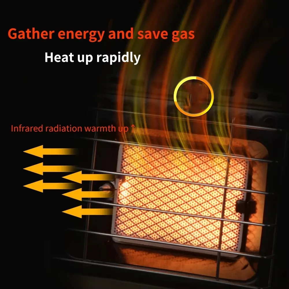 Thumbnail 3 - #24 Latest Outdoor Heaters Offers