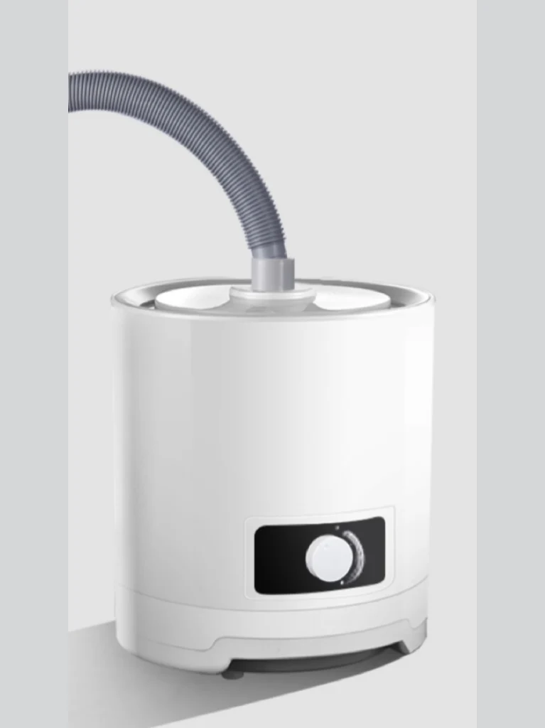 Humidificateur à ultrasons industriel à effet de serre commercial, grande capacité, 10l