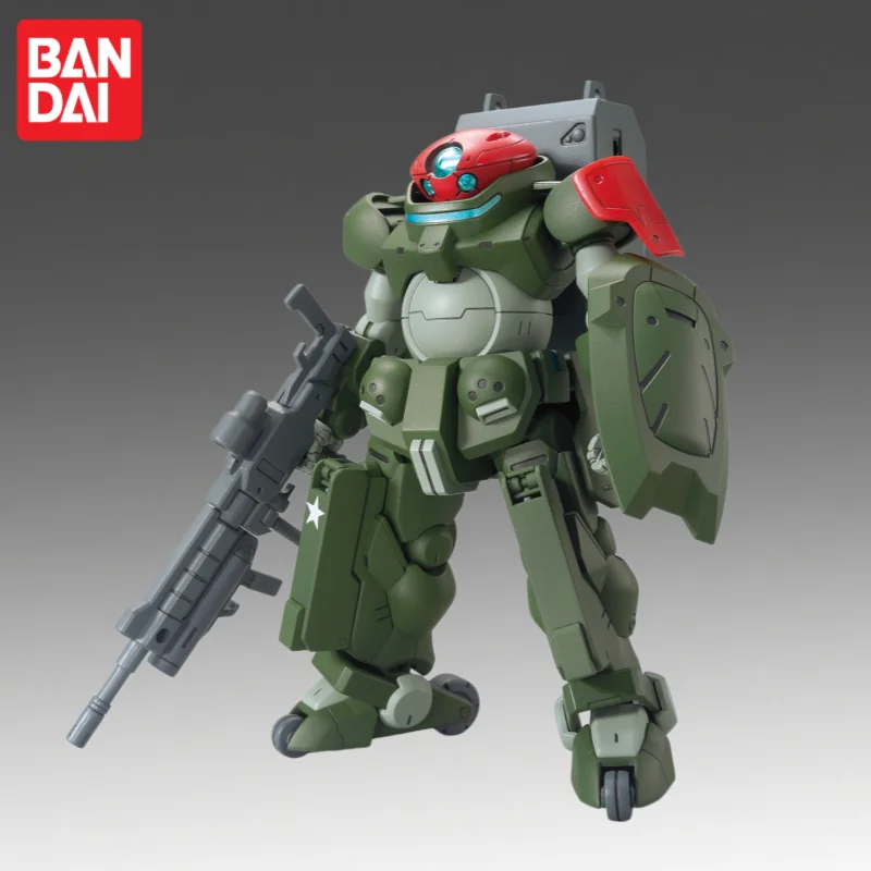 

В наличии оригинальная модель Bandai Hgbd 1/144 Gundam Grimoire Red Beret, фигурка, новая, в коробке, персонажи аниме.