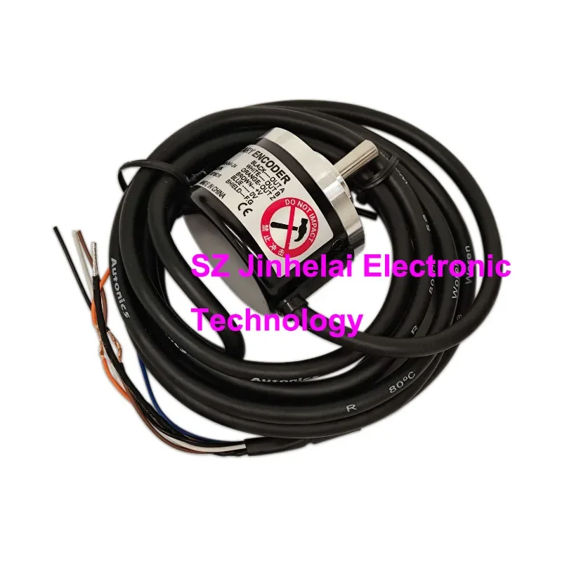 جديد الأصلي Autonics التشفير الروتاري التزايدي E40S6-100 200 360 500 600 1000 1024 1500 2000 2500 3000 3600 5000-3-N-24