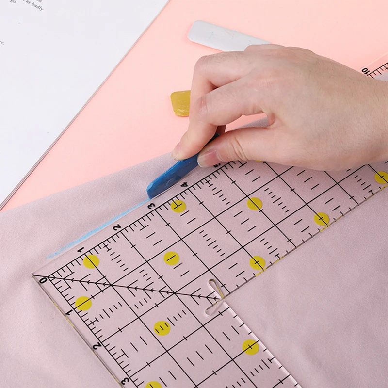 Acrylic Sewing Ruler for Patchwork Measuring 6