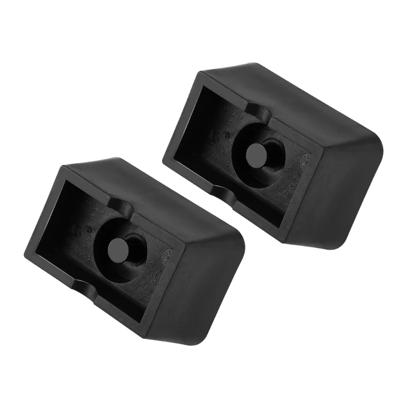 

Rubber Pad Frame Protectors Block for R53 R56 R57 R59 R55 Drop shipping