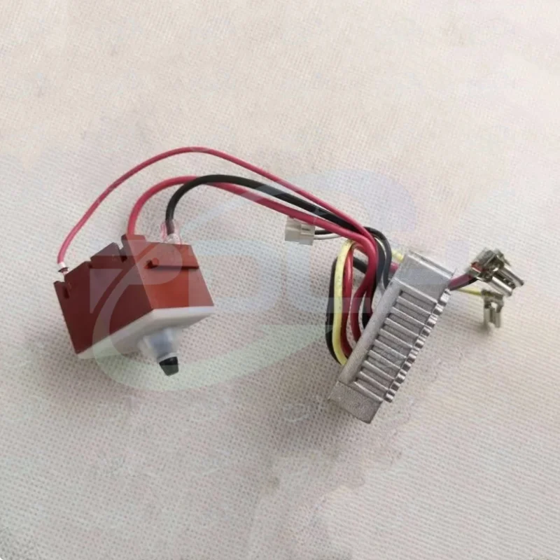 Switch Controller 620243-4 For Makita DGA452RFE XAG01 XNJ01 DGA452 DGA402 BJS161 BPJ180 BGD800 DGD800 DPJ180 DGD800Z Parts