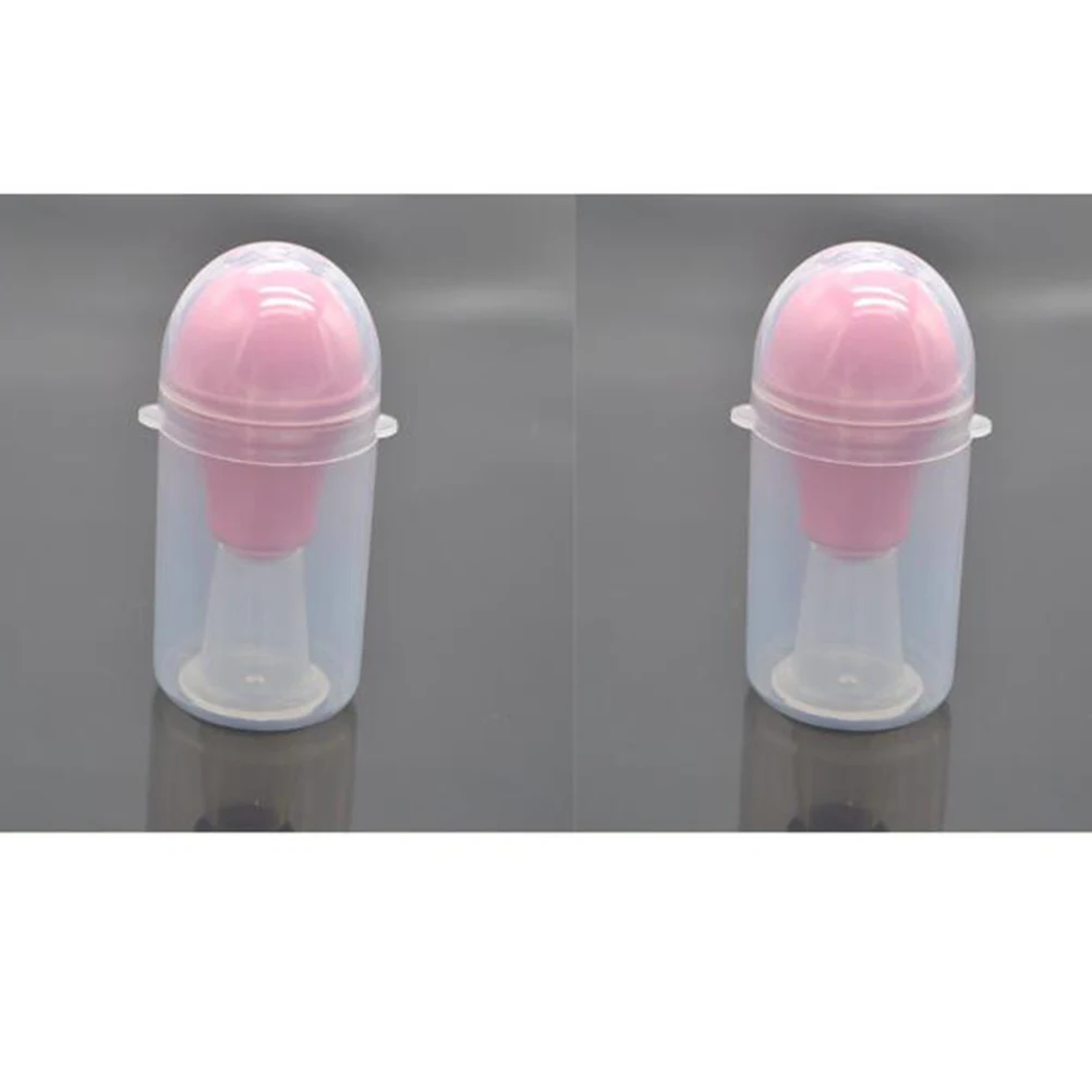 

2pcs For Flat Inverted Nipples Silicone Traction Appliance Breast Correction Tool Pregnant Women