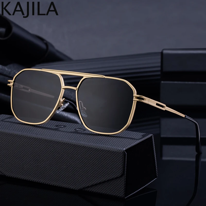 

Vintage Square Steampunk Sunglasses Men 2025 Luxury Brand Classic Driving Shades Metal Frame Punk Sun Glasses for Women UV400