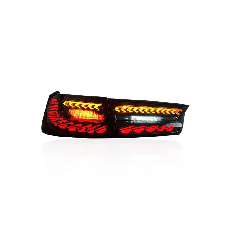 

XDS Best selling TYPY Auto Rear Light Plug and Play Taillight with Sequential Turning signal for 3 Series G20 2020-2024