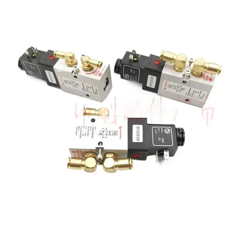 

1 pcs for Heidelberg 102 press solenoid valve 61.184.1051 accessories 98.184.1051/S9.184.1051
