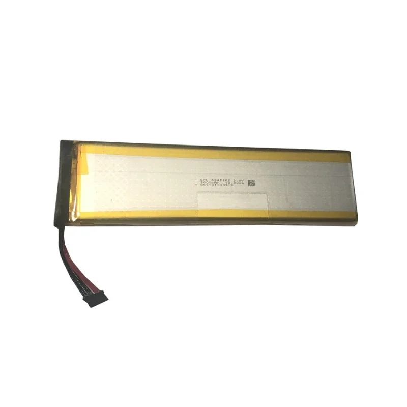 NOVO 4545165 -3S Bateria de alta qualidade para GPD Winmax WIN MAX Notebook Series Capacidade total 11,4V 5000mAh DR-GPD04