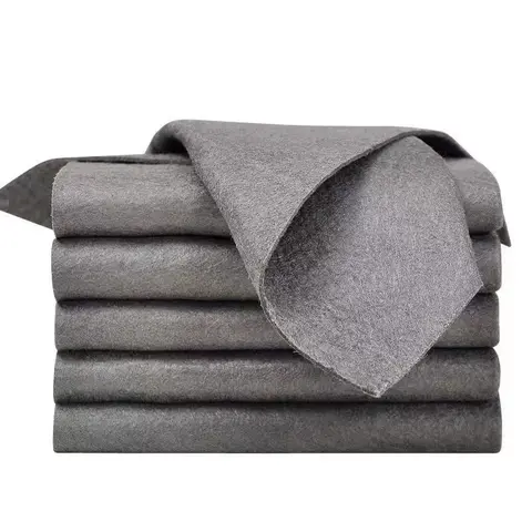 Microfiber Glass Cleaning Towels