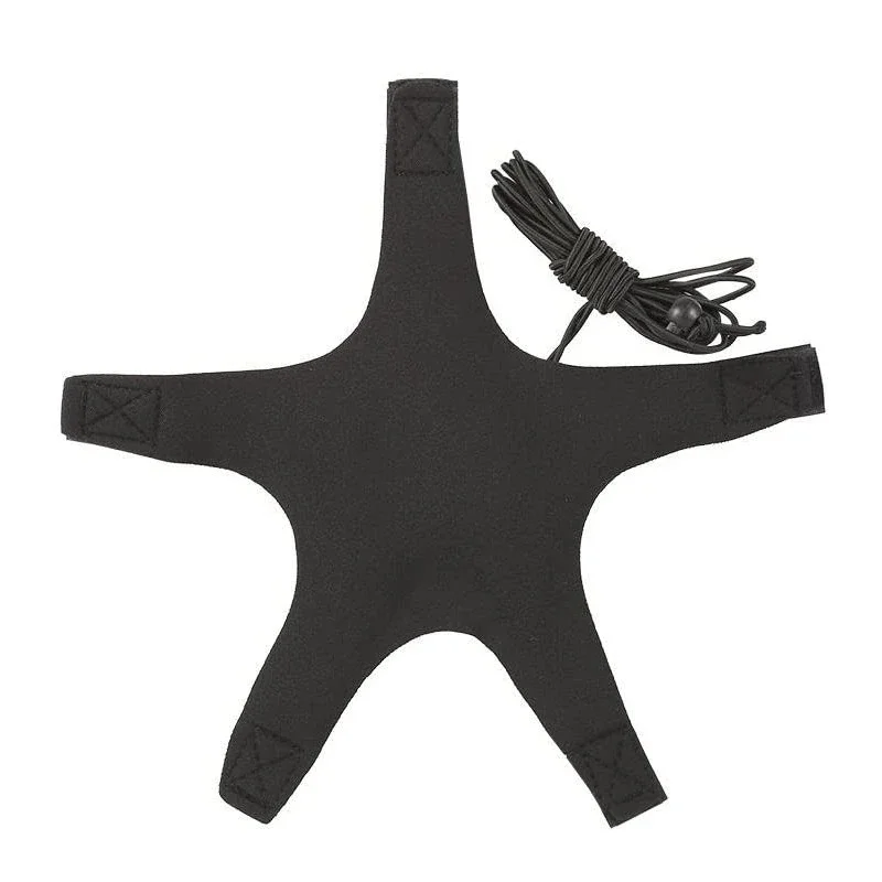 Latihan Sepak Bola Lima Cakar Menggiring Bola Perban Menendang Dengan Tali Resistensi Rotasi Untuk Aksesori Latihan Anak Dewasa