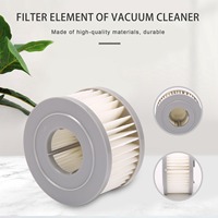 4Pack HEPA Filter for Xiaomi JIMMY JV85 JV85 Pro H9 PRO Handheld Wireless Vacuum Cleaner#A66K