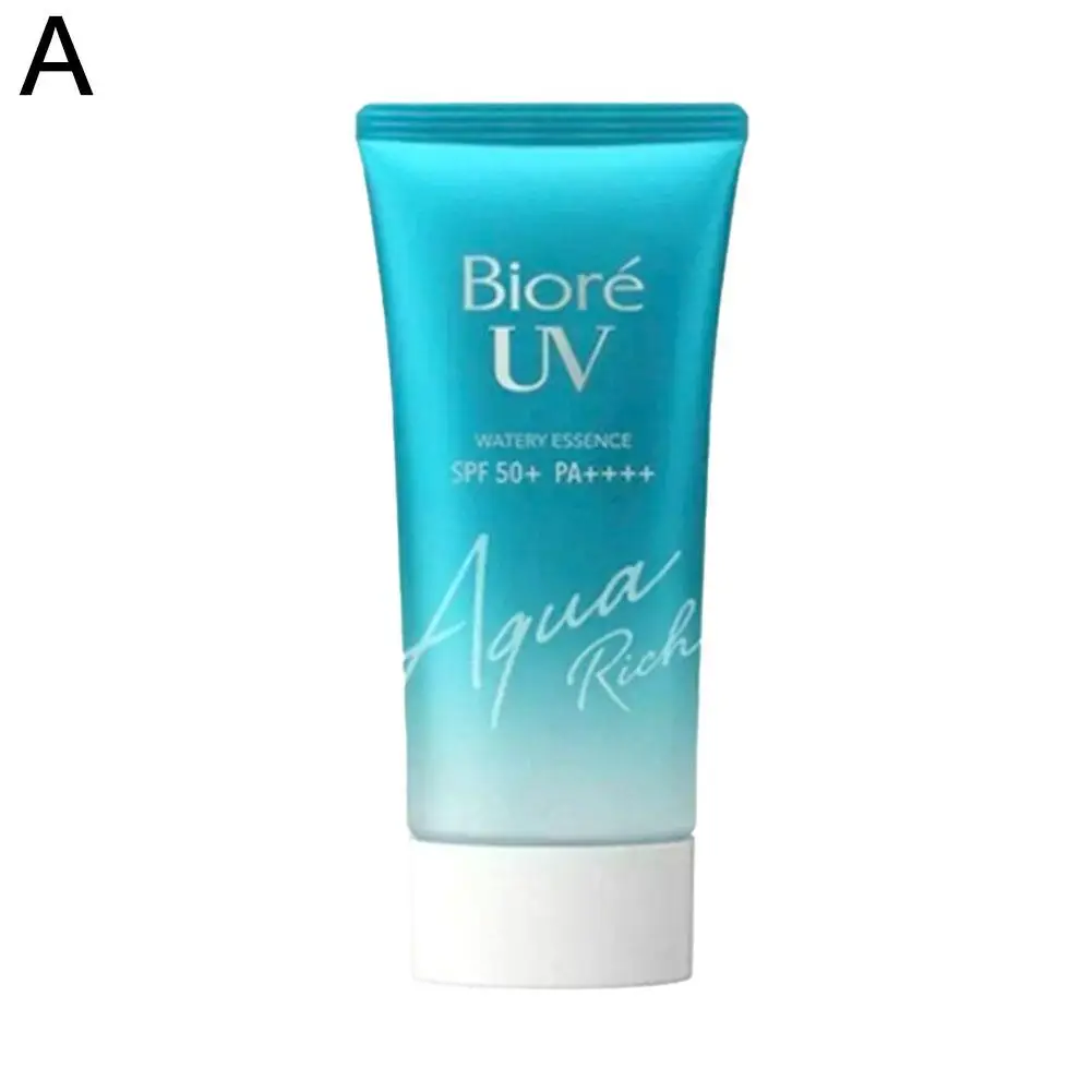 Japan Biore SPF50+ Zonnebrandcrème Koreaans Gezicht Lichaam Waterdicht Anti UV Hydraterende Gezichtszonnebrandcrème voor Dames Heren Sport Reizen