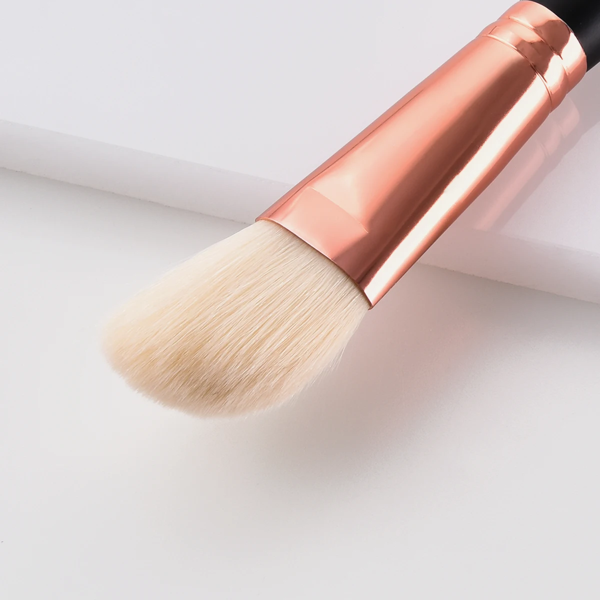 

8pcs Eye Makeup Brush Set Women Wooden Handle Travel Professional Nylon Hair Daily Use Gift Beauty Tools