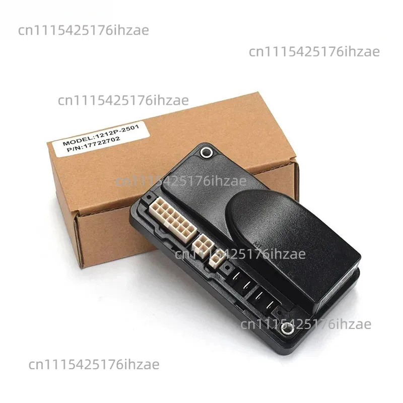 Curtis 1212 24V 90A 1212P-2502 Permanent Magnet DC Motor Controller For Scooter Golf Cart Club Car Electric Vehicle