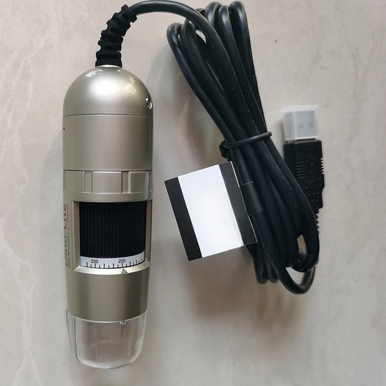 Electron microscope, digital microscope, handheld USB port 4