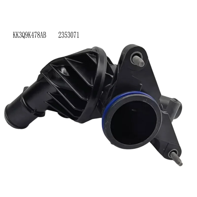 

For Ford Ranger 2.0 KD 2018-2021 For Mondeo GT 2001-2021 2353071 Compatible Thermostat Housing Assembly KK3Q9K478AB