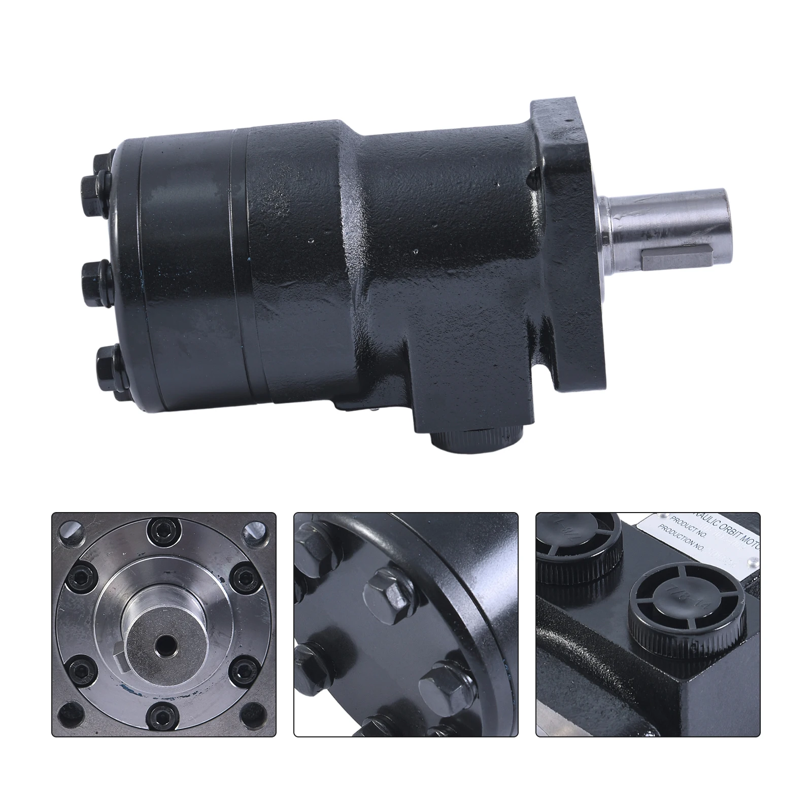 1pc Hydraulic Motor For Eaton Char-Lynn H Series 101-1012-009 Engine Parts