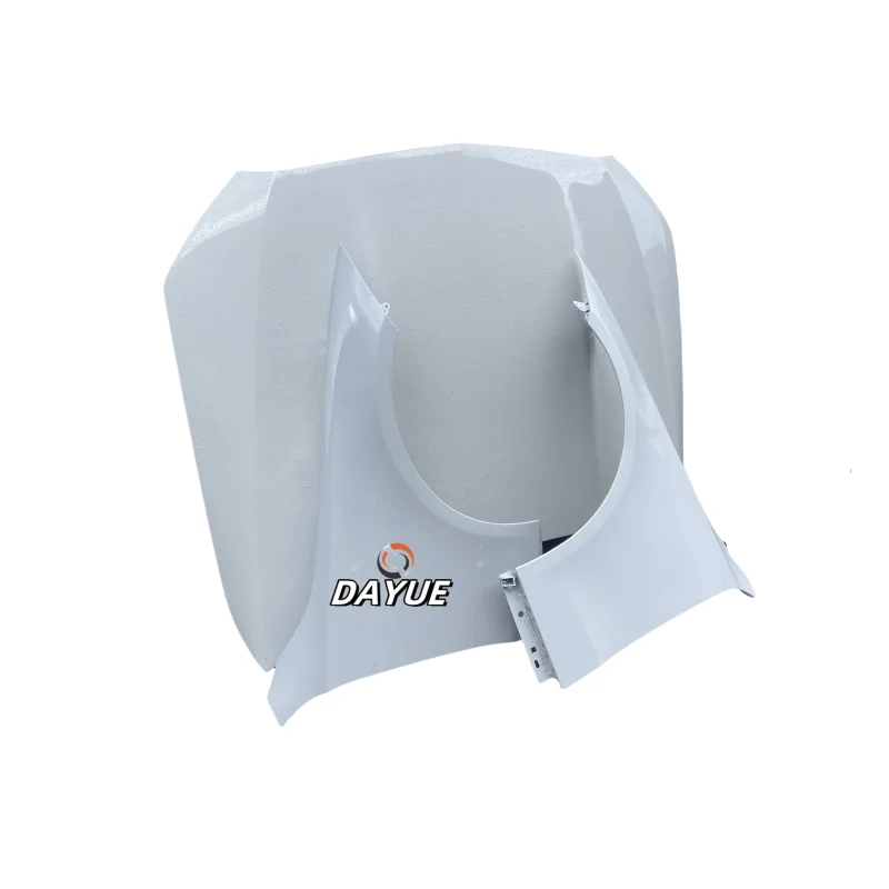 واقي الطين ABS الأصلي عالي الجودة لسيارة Mercedes Benz C-series 2021-2023 W206 حاجز مستعمل للسيارة