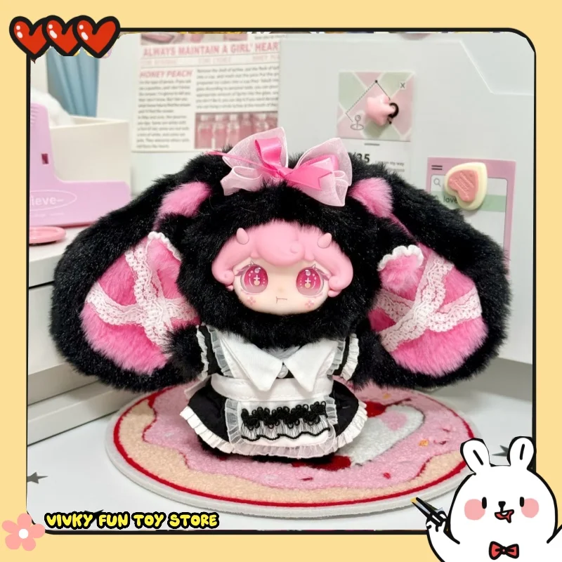 

Новая виниловая кукла Lilina V2 Flower Dream Language Series, плюшевая глухая коробка, плюшевая кукла, модная игрушка, орнамент, декоративный праздничный подарок