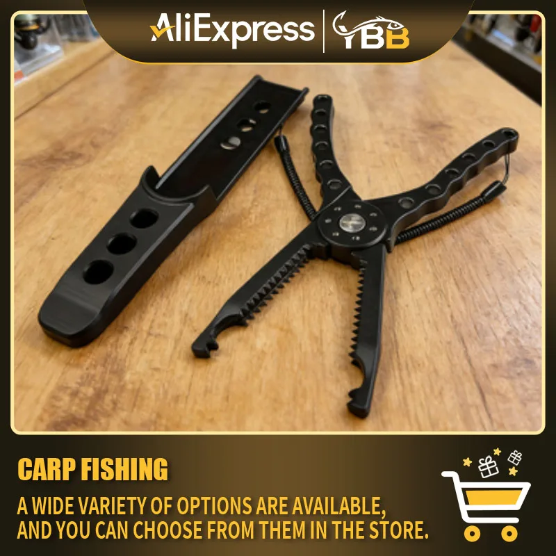 

Рыболовные плоскогубцы с нескользящей ручкой и захват для сома — прочный ПК с высоким индексом, инструмент для удаления крючков со шнурком