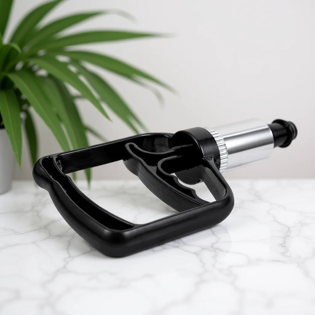 

Lightweight Manual Cupping Pump Plastic Handheld Negative Pressure Tool For Acupoint Therapy Muscle Relaxation Circulation