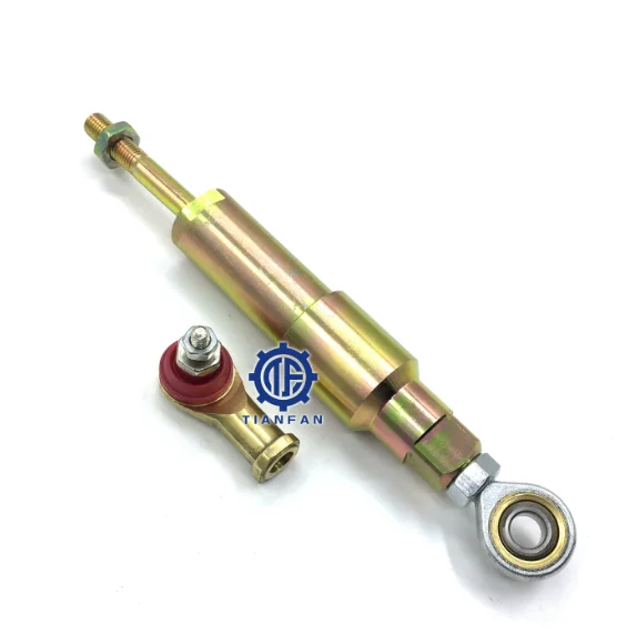 

For Komatsu PC200-7 Throttle Rod PC210-7 PC220-5 Throttle Lever Push Rod PC120-6 Throttle Rod Excavator Parts High Quality
