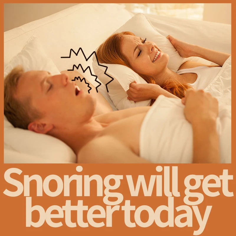 

Snore Solutions Anti Snoring Stop Relief Spray Natural Breathing Relief Help Open The Throat & Air Passage While Sleeping