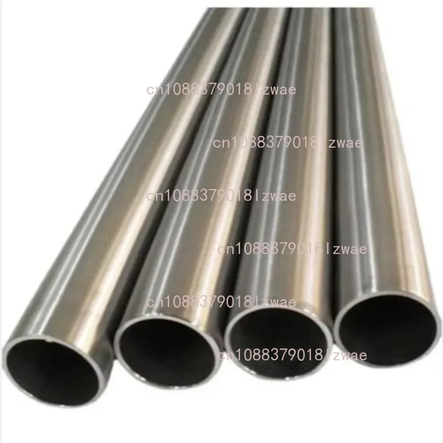 1PC Titanium Tube 63 mm (OD) X 1.5 mm (T) X 50 cm (L)  Ti Round Tubing