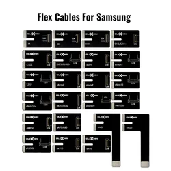 DLZXWIN Whole Set Tester Flex Cable Compatible for S300 &S800 LCD Testbox for Samsung